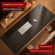 Heating Hand Warming in Winter Large Size Waterproof Mouse Pad - WILKYs