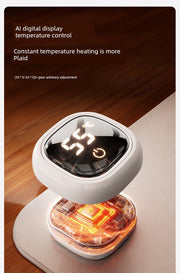 Heating Hand Warming in Winter Large Size Waterproof Mouse Pad - WILKYs