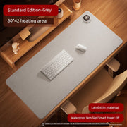 Heating Hand Warming in Winter Large Size Waterproof Mouse Pad - WILKYs