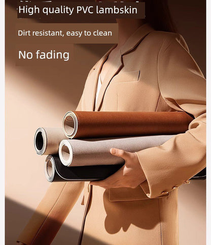 Heating Hand Warming in Winter Large Size Waterproof Mouse Pad - WILKYs