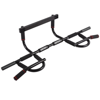 Heavy Duty Pull Up Bar for doorway Indoor Fitness Multifunctional Pull - up Trainer Bar - WILKYs