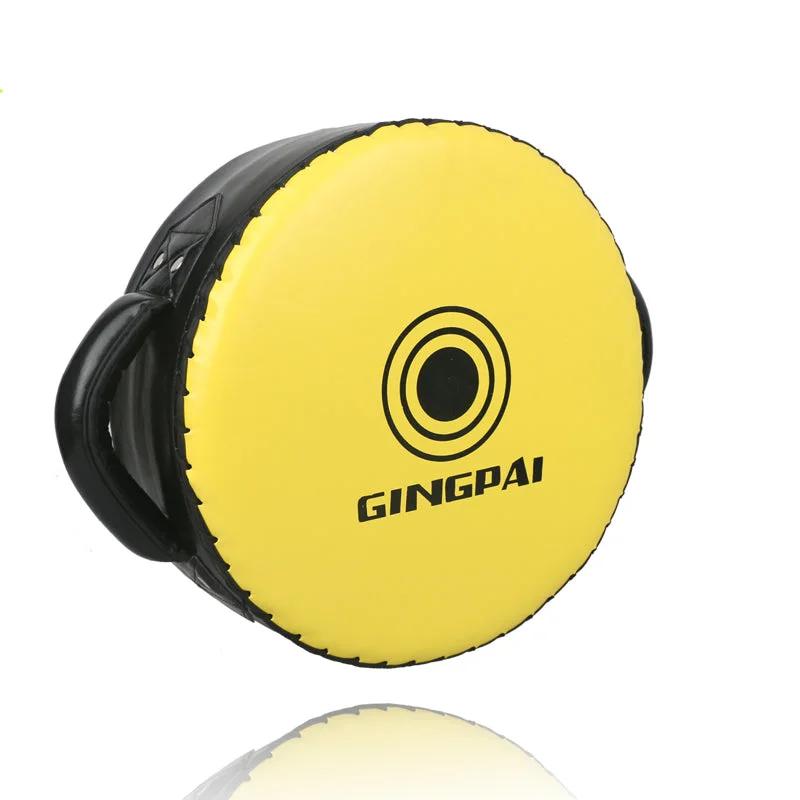 Heavy Punch Shield Target Boxing Training Taekwondo Muay Thai Boxing Heavy Punch Round Fighting Shield - WILKYs