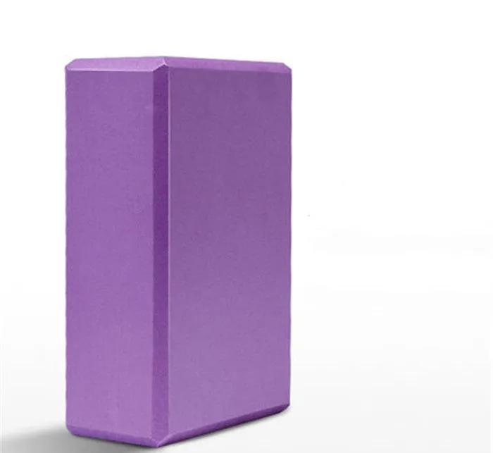 High - Density EVA Dance Fitness Yoga Auxiliary Brick - WILKYs