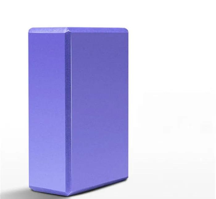 High - Density EVA Dance Fitness Yoga Auxiliary Brick - WILKYs