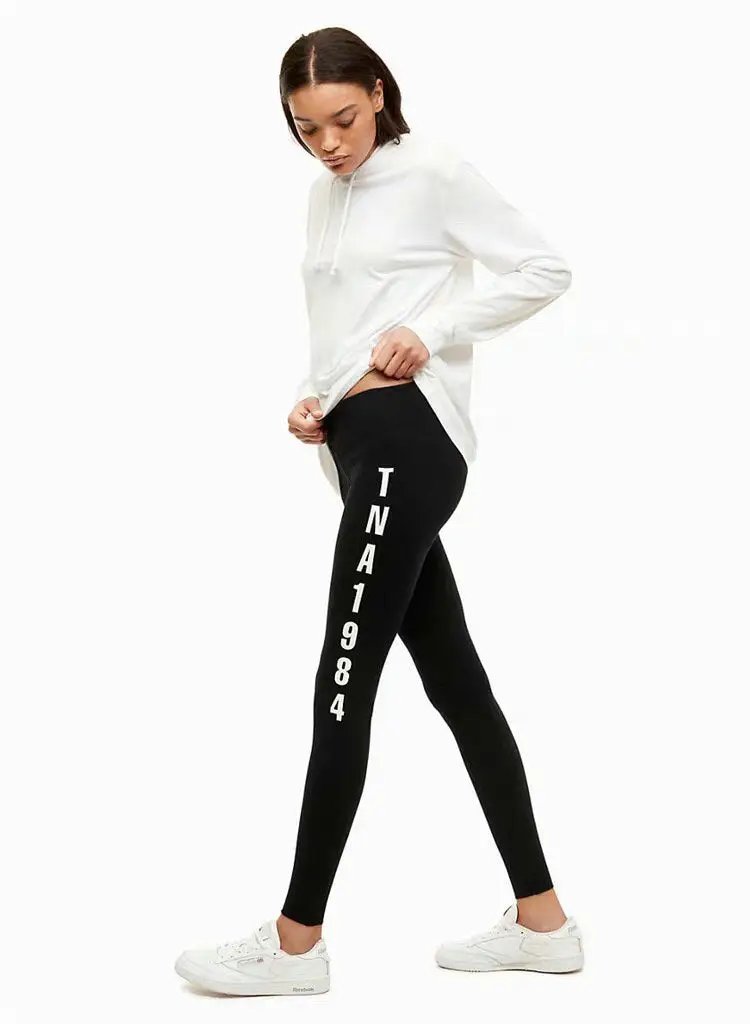 High elastic Yoga Fitness Leggings - WILKYs