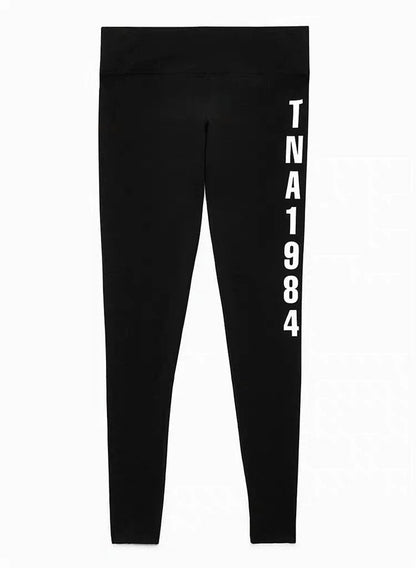 High elastic Yoga Fitness Leggings - WILKYs