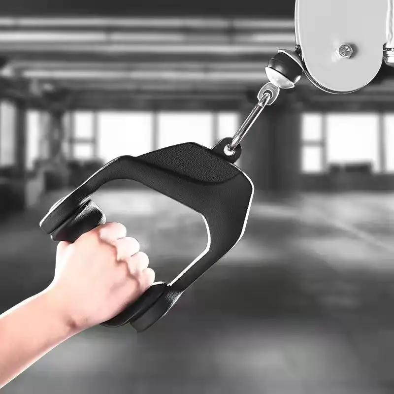 High Pull Down Back Gym Equipment Handle - WILKYs