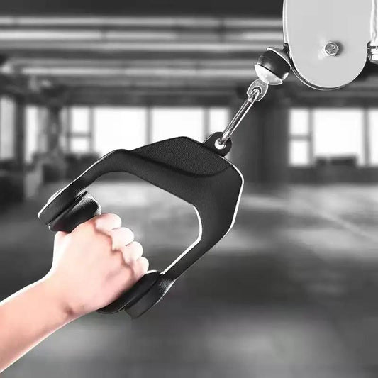 High Pull Down Back Gym Equipment Handle - WILKYs