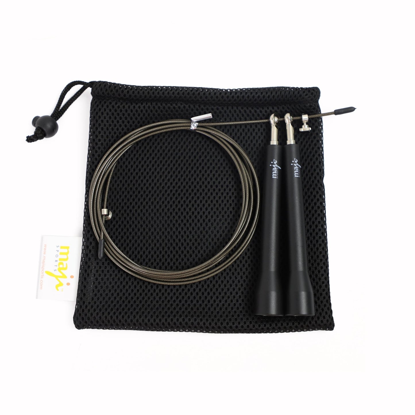 High Speed Jump Rope (with PP handles) - WILKYs