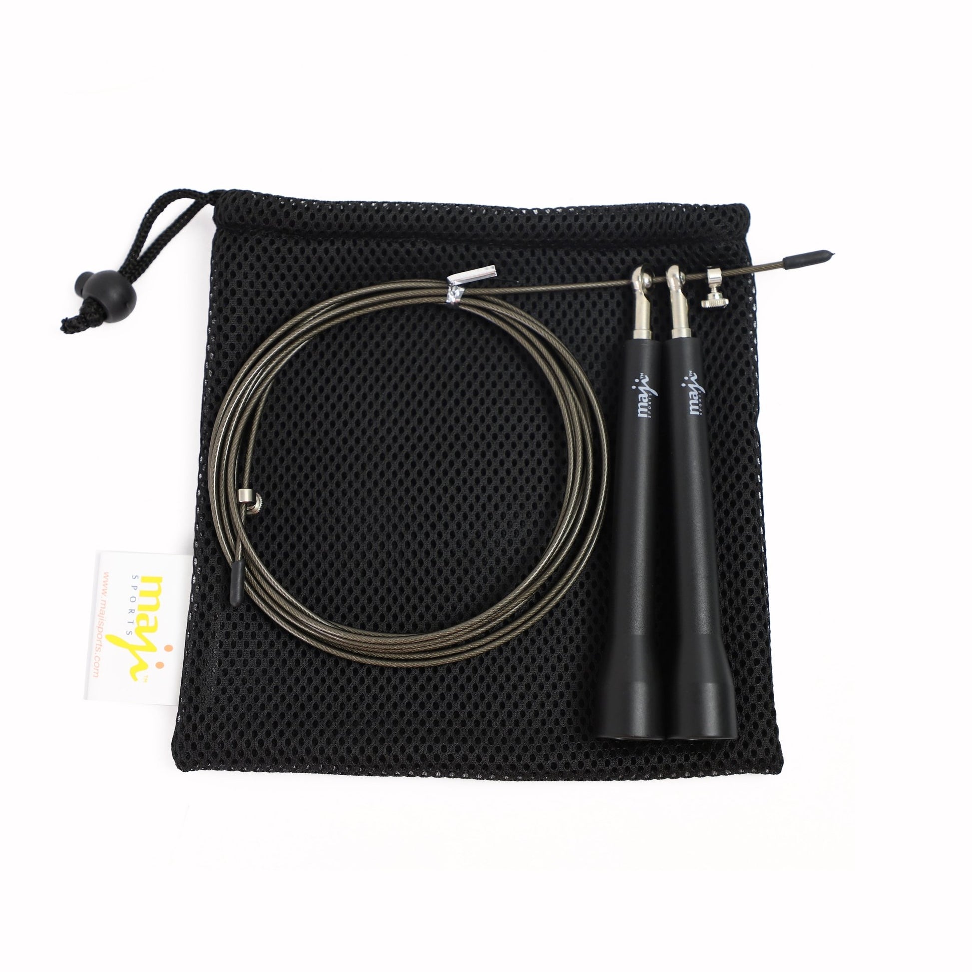 High Speed Jump Rope (with PP handles) - WILKYs