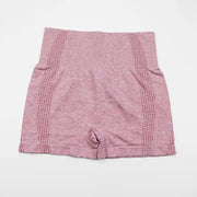 High stretch yoga fitness shorts - WILKYs