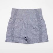 High stretch yoga fitness shorts - WILKYs