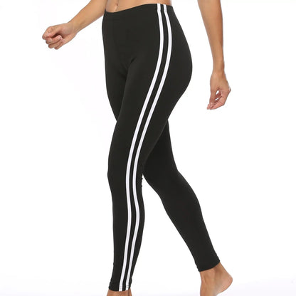 High waist fitness yoga pants - WILKYs
