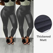 High Waist Leggings - WILKYs