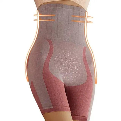 High Waist Seamless Women's Fitness Shorts Leggings - WILKYs