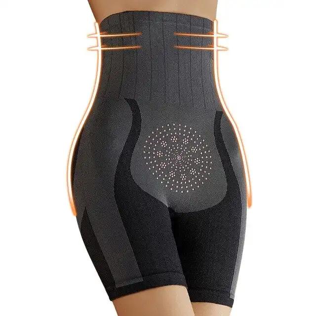 High Waist Seamless Women's Fitness Shorts Leggings - WILKYs