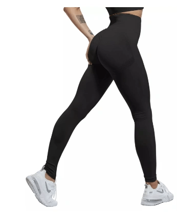 High Waist Workout Leggings - WILKYs