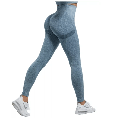 High Waist Workout Leggings - WILKYs