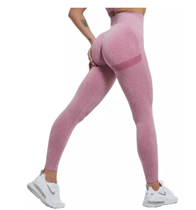 High Waist Workout Leggings - WILKYs