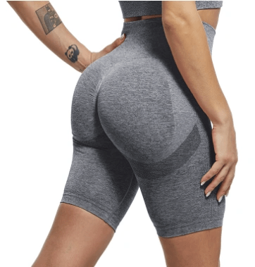 High Waist Workout Leggings - WILKYs