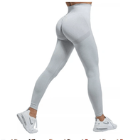 High Waist Workout Leggings - WILKYs