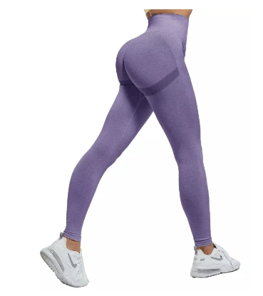 High Waist Workout Leggings - WILKYs