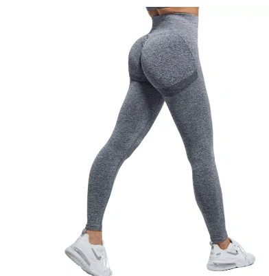 High Waist Workout Leggings - WILKYs