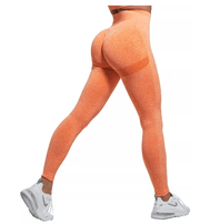 High Waist Workout Leggings - WILKYs