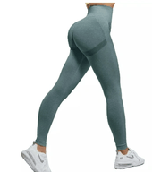 High Waist Workout Leggings - WILKYs