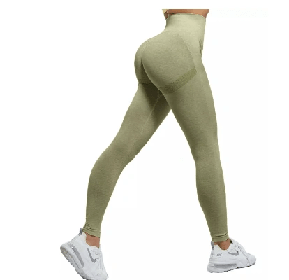 High Waist Workout Leggings - WILKYs