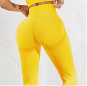 High Waist Workout Leggings - WILKYs