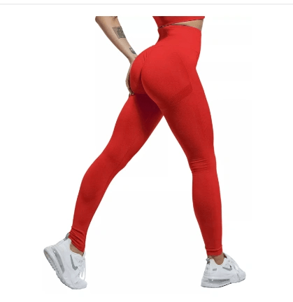High Waist Workout Leggings - WILKYs