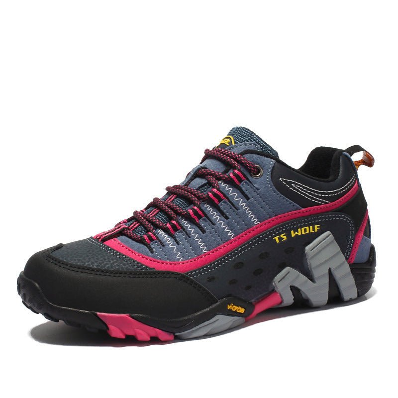 Hiking non - slip shoes - WILKYs
