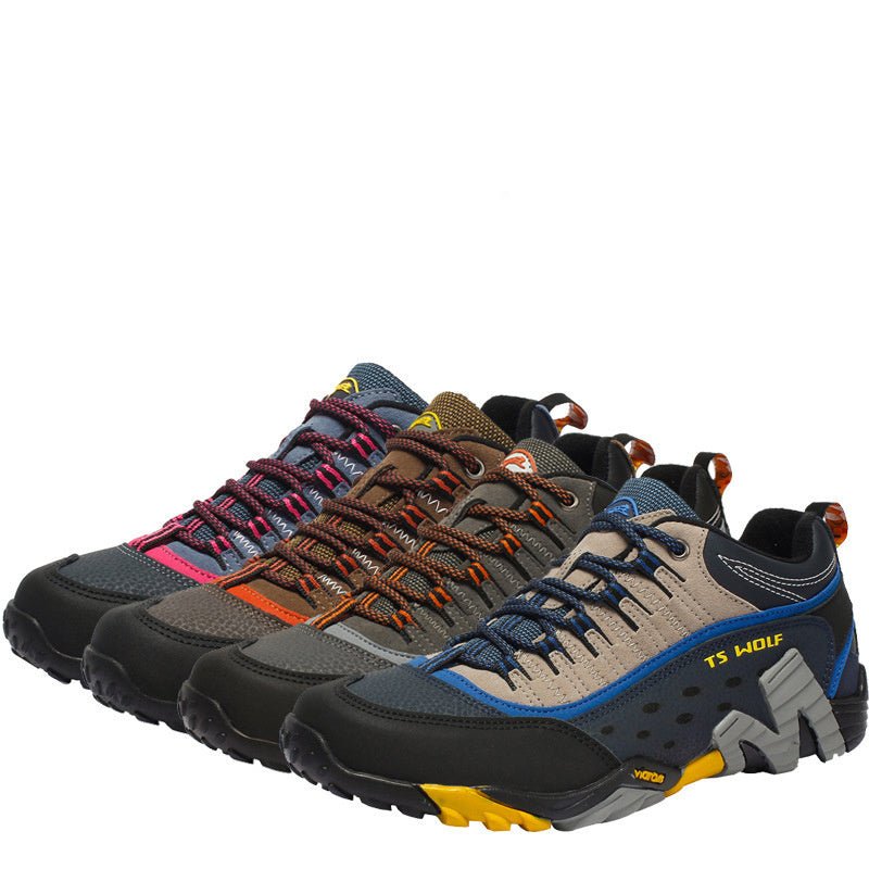 Hiking non - slip shoes - WILKYs