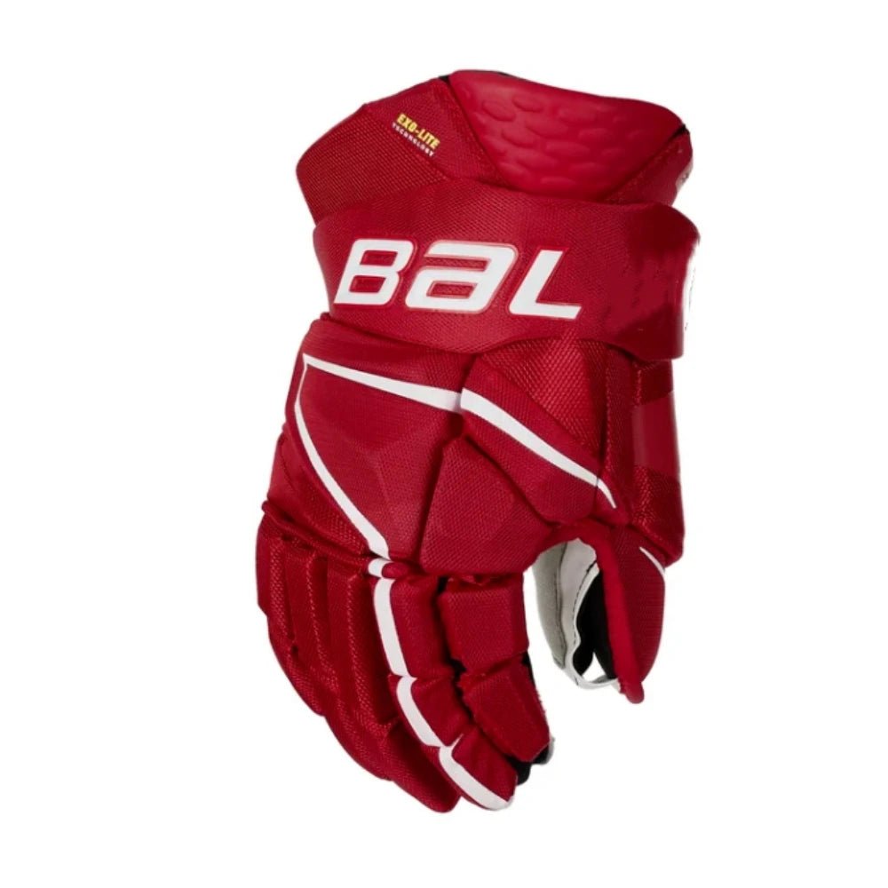 Hockey Gloves Hyperlite 2 Black Red White Navy Blue Color Glove 2X 3X vapor Ball Hockey Sports Equipment - WILKYs