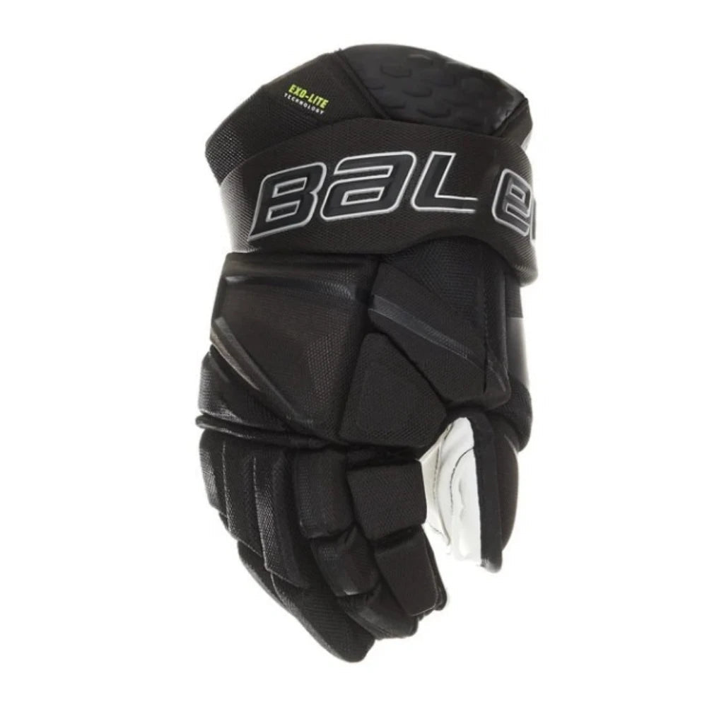 Hockey Gloves Hyperlite 2 Black Red White Navy Blue Color Glove 2X 3X vapor Ball Hockey Sports Equipment - WILKYs