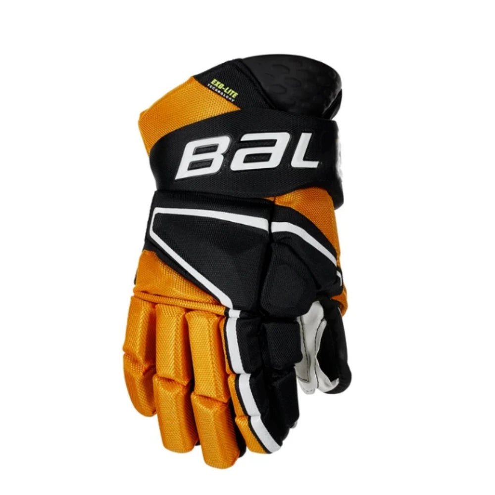 Hockey Gloves Hyperlite 2 Black Red White Navy Blue Color Glove 2X 3X vapor Ball Hockey Sports Equipment - WILKYs