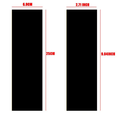 Hockey Grip Tape Ice Hockey Stick Tape Heat Shrinkable Sleeve For Ice Hockey Badminton Sports Accessories Stick Grip - WILKYs