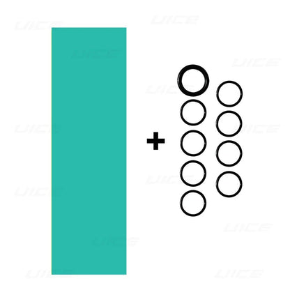 Hockey Grip Tape Ice Hockey Stick Tape Heat Shrinkable Sleeve For Ice Hockey Badminton Sports Accessories Stick Grip - WILKYs