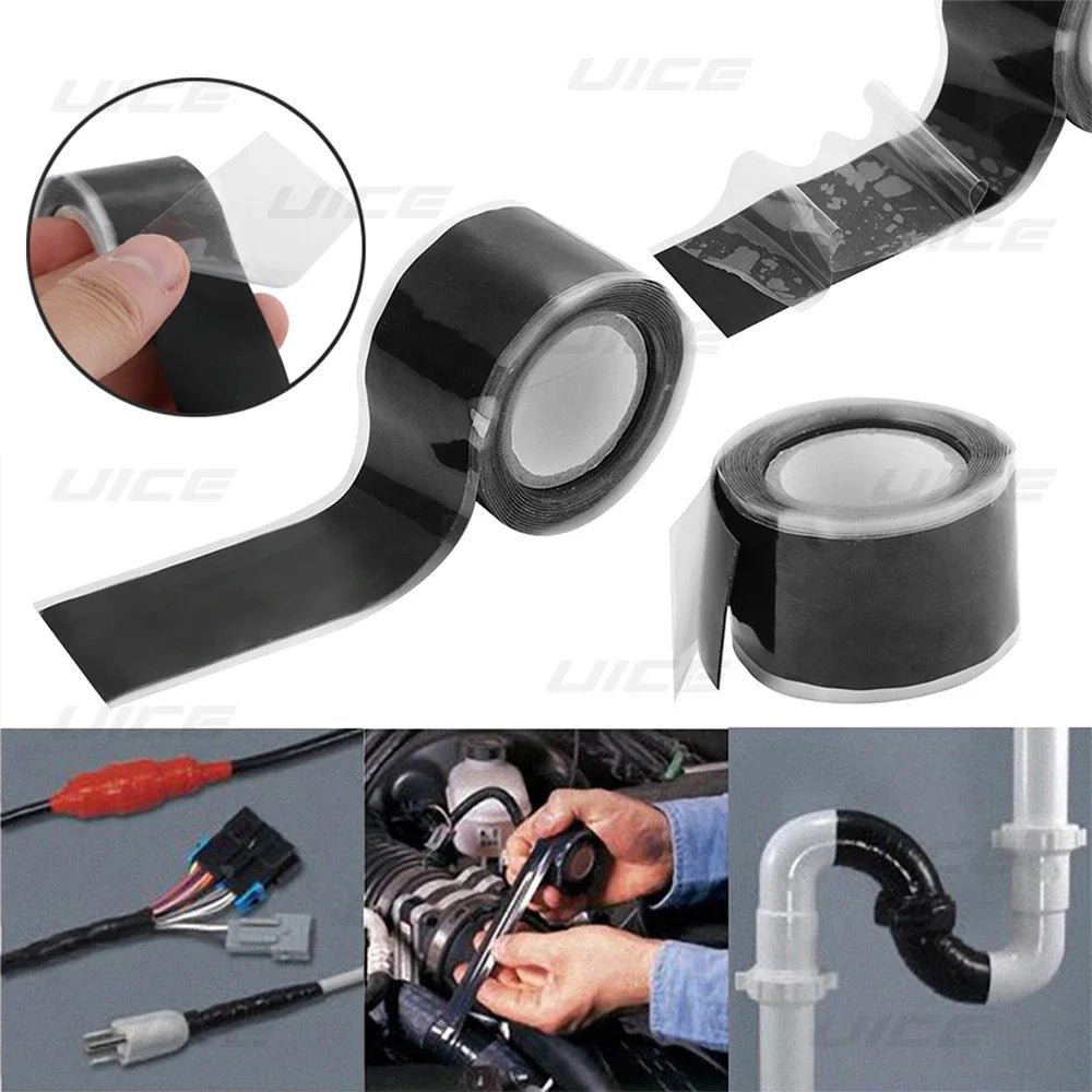 Hockey Stick Tape 2.5cm Hockey Grip Tape For Boat Paddles Racket Ball Pole Winding Stick Tape Hockey Accessories - WILKYs