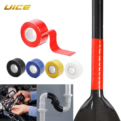 Hockey Stick Tape 2.5cm Hockey Grip Tape For Boat Paddles Racket Ball Pole Winding Stick Tape Hockey Accessories - WILKYs