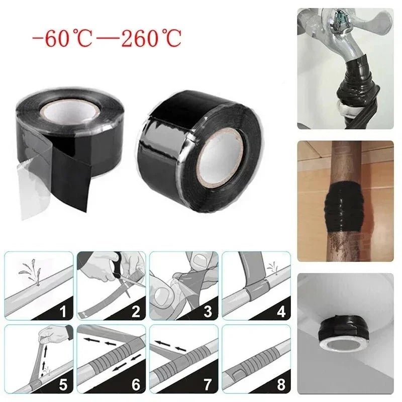 Hockey Stick Tape 2.5cm Hockey Grip Tape For Boat Paddles Racket Ball Pole Winding Stick Tape Hockey Accessories - WILKYs