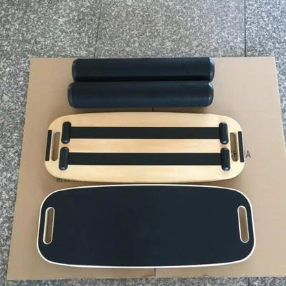 Home fitness balance board - WILKYs