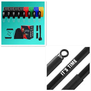 Home Fitness Equipment Tpe Latex 11 Piece Set Tensioner - WILKYs