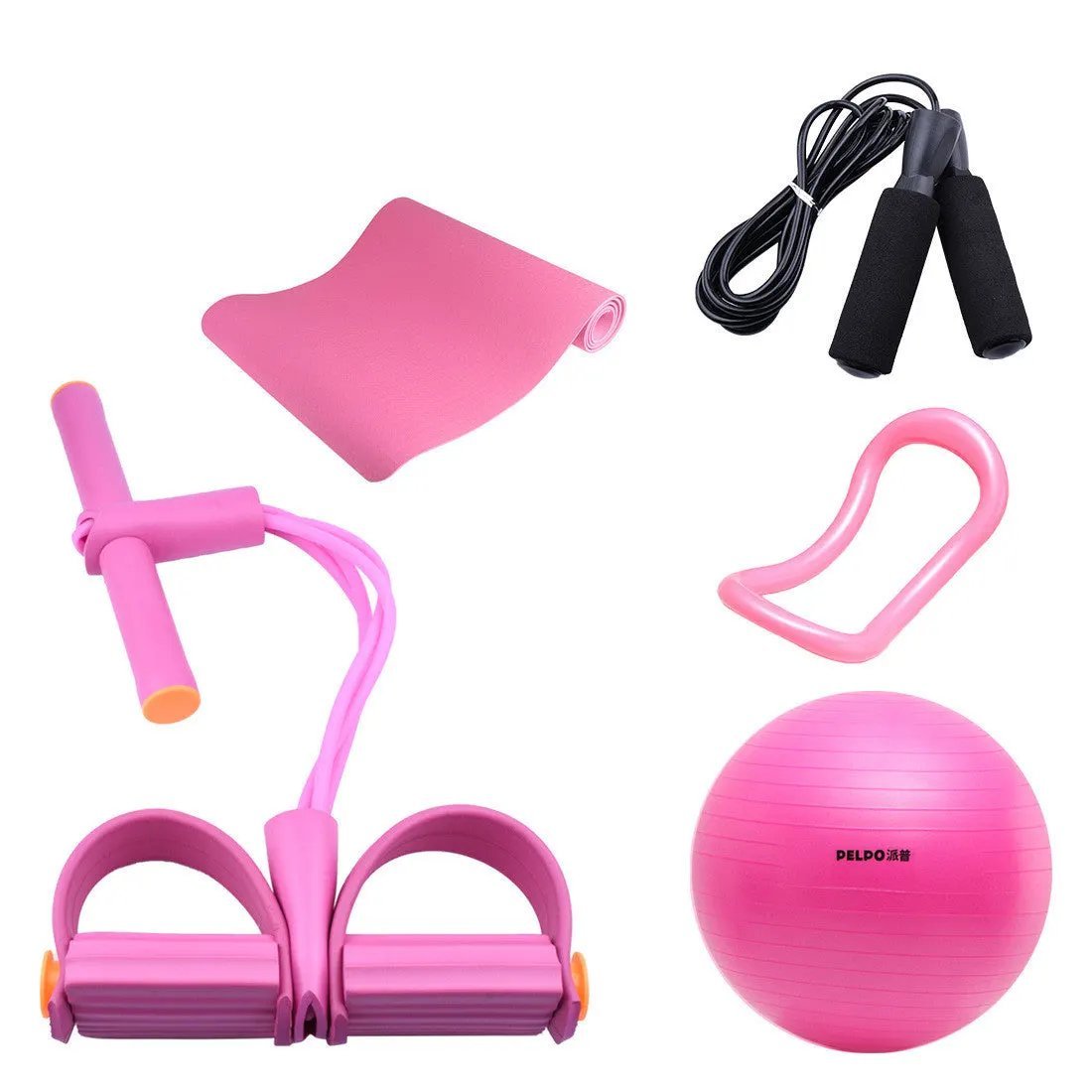 Home fitness equipment yoga mat - WILKYs