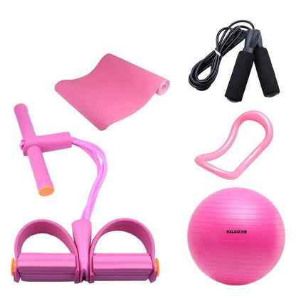 Home fitness equipment yoga mat - WILKYs