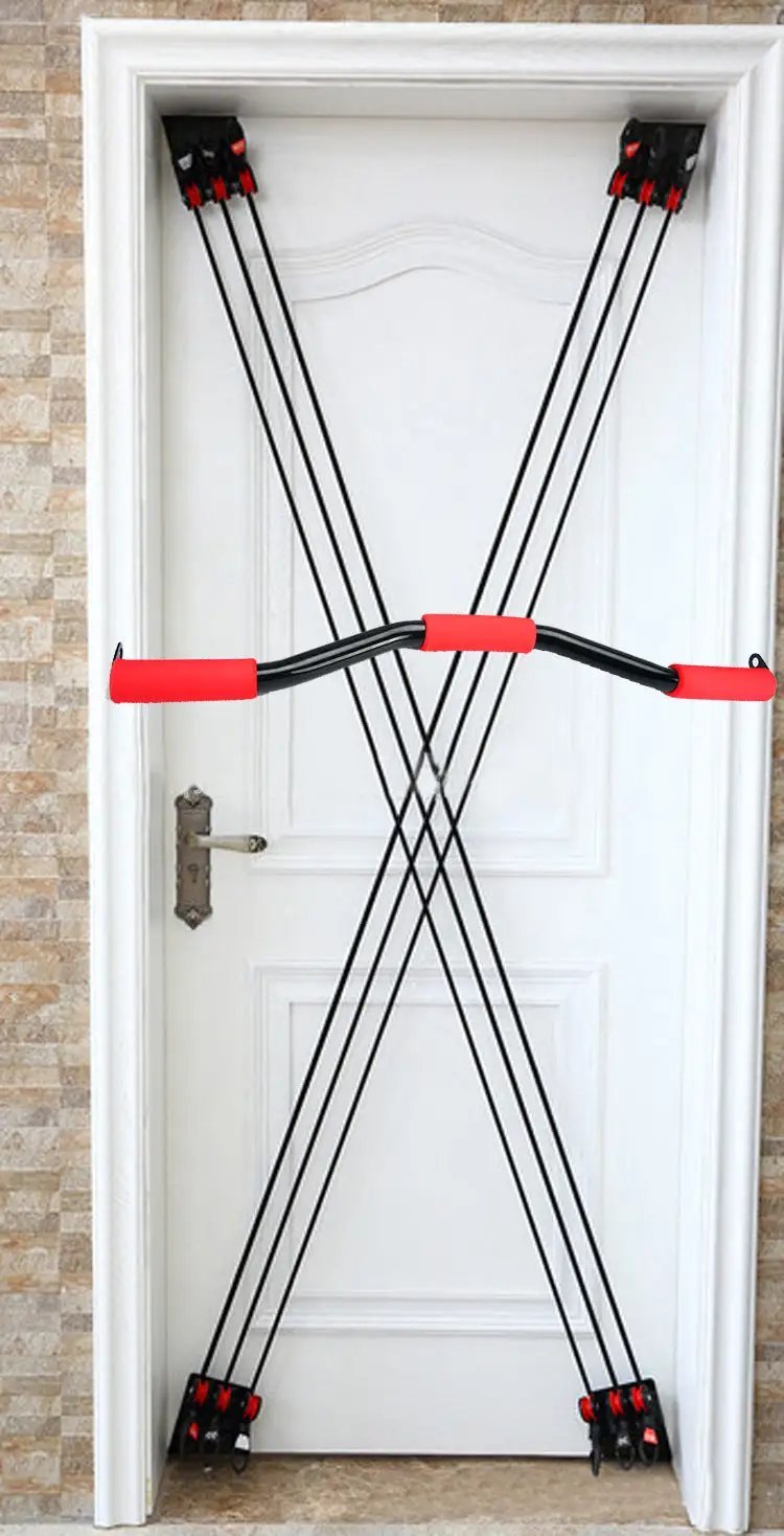Home Fitness Unit Door Multi - function Door tensioner - WILKYs