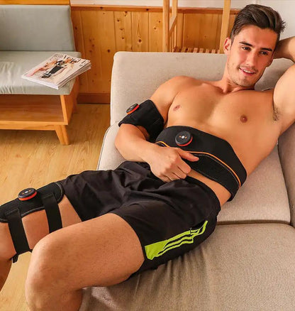 Household abdominal muscle training fitness equipment - WILKYs