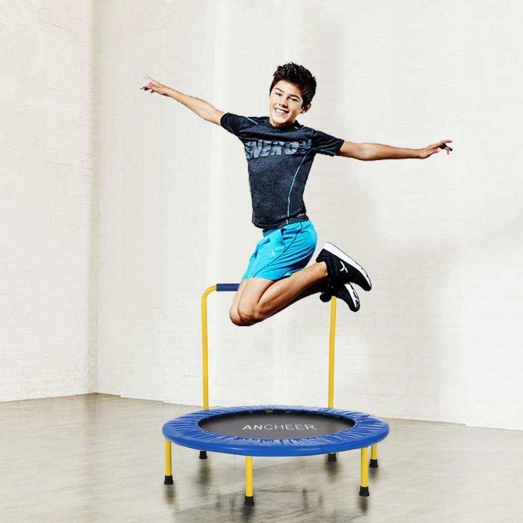 Household Children's Indoor And Outdoor Trampoline - WILKYs