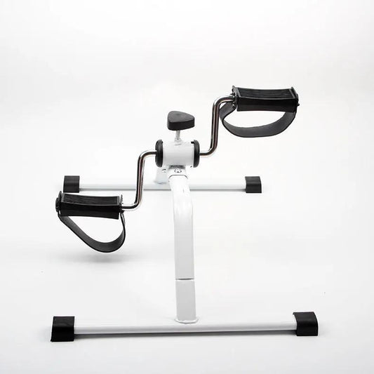 Household Mini - exercise Bike Bodybuilding Machine Elderly Leg - leg Rehabilitation Trainer Fitness Equipment Lean Leg - WILKYs